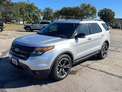 2013 Ford Explorer for Sale in Secaucus, New Jersey