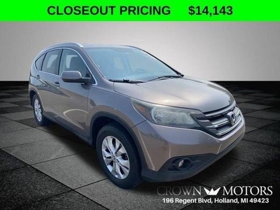 2013 Honda CR-V for Sale in Northwoods, Illinois