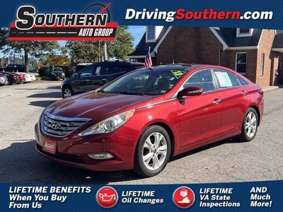 2013 Hyundai Sonata for Sale in Beloit, Wisconsin