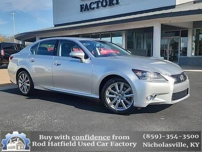 2013 Lexus GS 350 for Sale in Northwoods, Illinois