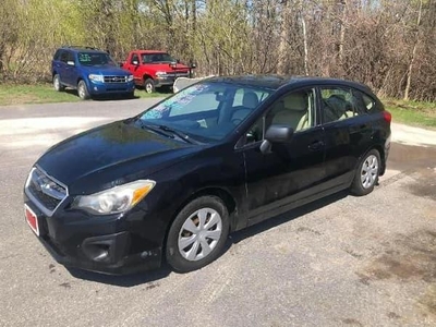 2013 Subaru Impreza for Sale in Northwoods, Illinois