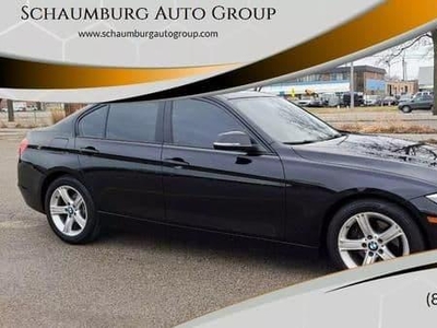 2014 BMW 3-Series for Sale in Northwoods, Illinois