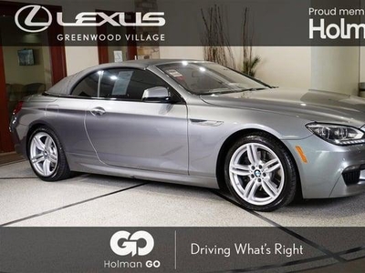 2014 BMW 640i xDrive for Sale in Columbus, Ohio