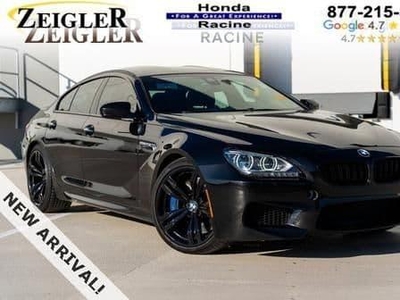 2014 BMW M6 for Sale in Northwoods, Illinois