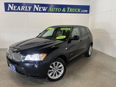 2014 BMW X3 for Sale in Northwoods, Illinois
