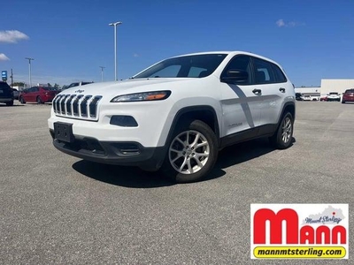 2014 Jeep Cherokee for Sale in Northwoods, Illinois