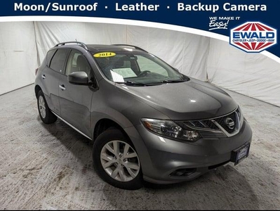 2014 Nissan Murano for Sale in Northwoods, Illinois