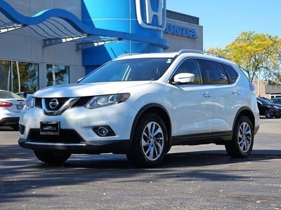 2014 Nissan Rogue for Sale in Northwoods, Illinois