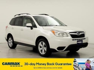 2014 Subaru Forester for Sale in Northwoods, Illinois