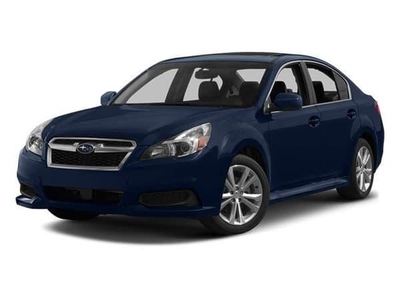 2014 Subaru Legacy for Sale in Denver, Colorado
