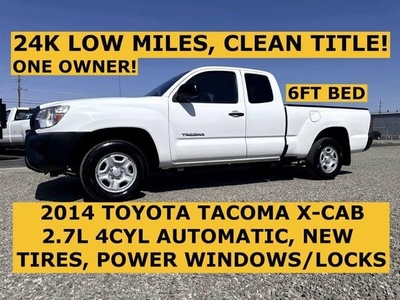 2014 Toyota Tacoma for Sale in Chicago, Illinois