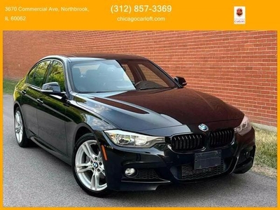 2015 BMW 3-Series for Sale in Northwoods, Illinois