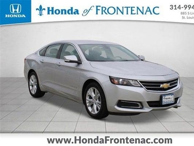 2015 Chevrolet Impala for Sale in Northwoods, Illinois