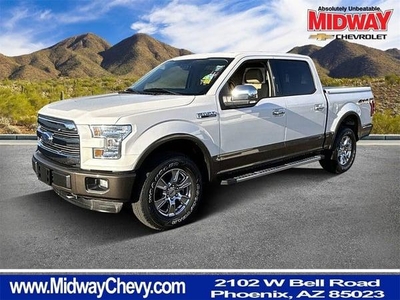 2015 Ford F-150 for Sale in East Millstone, New Jersey