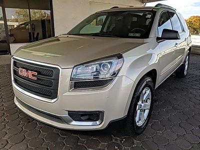 2015 GMC Acadia for Sale in Secaucus, New Jersey