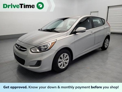 2015 Hyundai Accent for Sale in Beloit, Wisconsin
