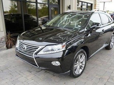 2015 Lexus RX 350 for Sale in Chicago, Illinois