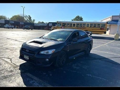 2015 Subaru WRX for Sale in Northwoods, Illinois