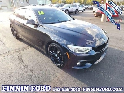 2016 BMW 4-Series for Sale in Northwoods, Illinois