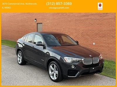 2016 BMW X4 for Sale in Northwoods, Illinois