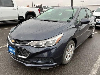 2016 Chevrolet Cruze for Sale in Beloit, Wisconsin