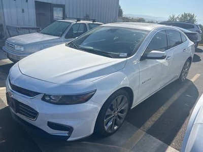 2016 Chevrolet Malibu for Sale in Secaucus, New Jersey