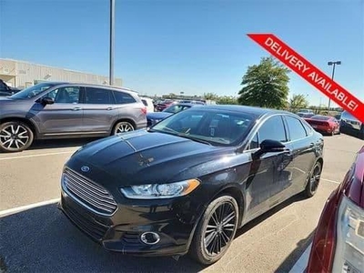 2016 Ford Fusion for Sale in Secaucus, New Jersey