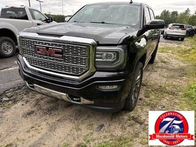 2016 GMC Sierra 1500 for Sale in Secaucus, New Jersey