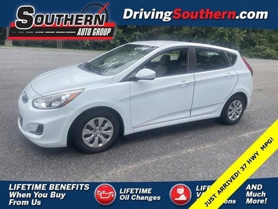2016 Hyundai Accent for Sale in Beloit, Wisconsin