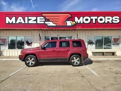 2016 Jeep Patriot for Sale in Denver, Colorado