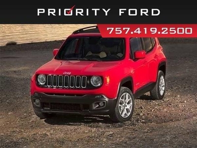 2016 Jeep Renegade for Sale in Chicago, Illinois
