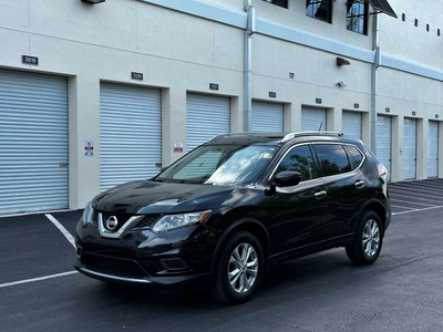 2016 Nissan Rogue SV 4dr Crossover for sale in Hollywood, FL
