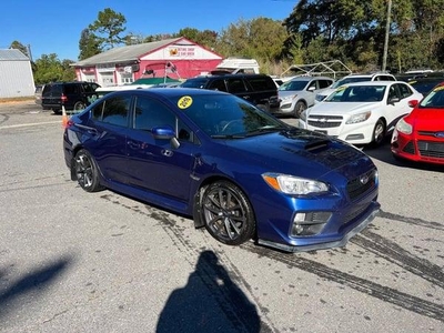 2016 Subaru WRX for Sale in Secaucus, New Jersey