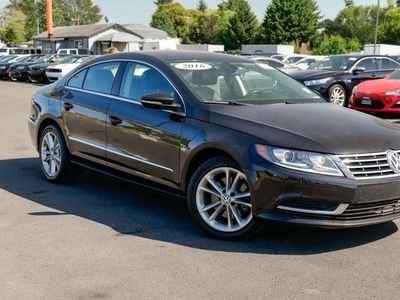 2016 Volkswagen CC for Sale in Saint Charles, Illinois
