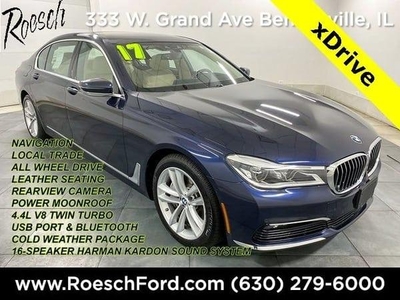 2017 BMW 7-Series for Sale in Northwoods, Illinois