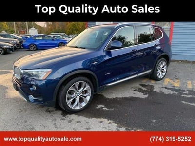 2017 BMW X3 for Sale in Chicago, Illinois
