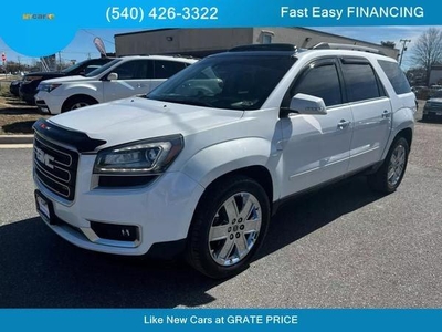 2017 GMC Acadia Limited for Sale in Northwoods, Illinois