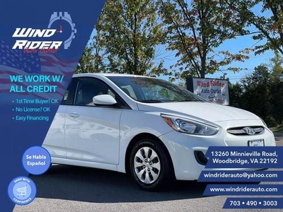 2017 Hyundai Accent for Sale in Chicago, Illinois