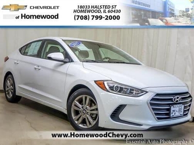 2017 Hyundai Elantra for Sale in Chicago, Illinois