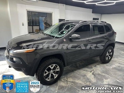 2017 Jeep Cherokee for Sale in Chicago, Illinois