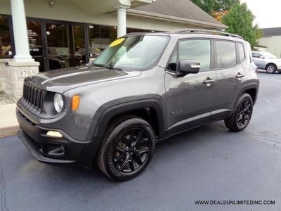 2017 Jeep Renegade for Sale in Northwoods, Illinois