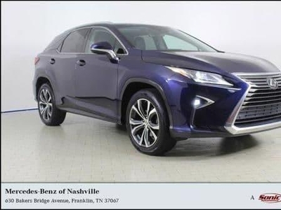 2017 Lexus RX 350 for Sale in Chicago, Illinois