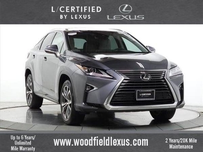 2017 Lexus RX 350 for Sale in Secaucus, New Jersey