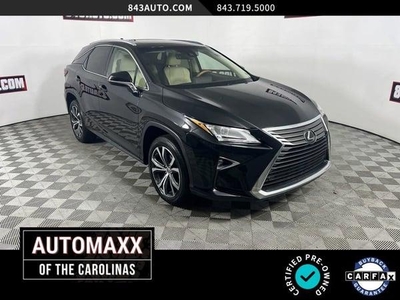 2017 Lexus RX 350 for Sale in Secaucus, New Jersey