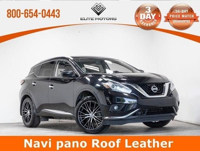 2017 Nissan Murano for Sale in Secaucus, New Jersey
