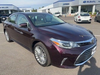 2017 Toyota Avalon for Sale in Chicago, Illinois