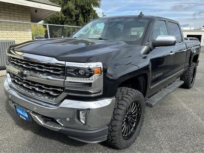 2018 Chevrolet Silverado 1500 for Sale in Beloit, Wisconsin