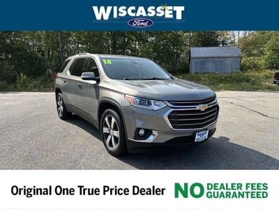 2018 Chevrolet Traverse for Sale in Northwoods, Illinois