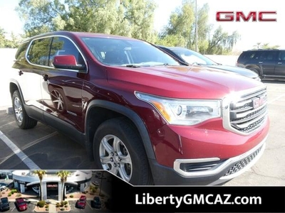 2018 GMC Acadia for Sale in East Millstone, New Jersey