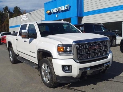 2018 GMC Sierra 2500 for Sale in Secaucus, New Jersey